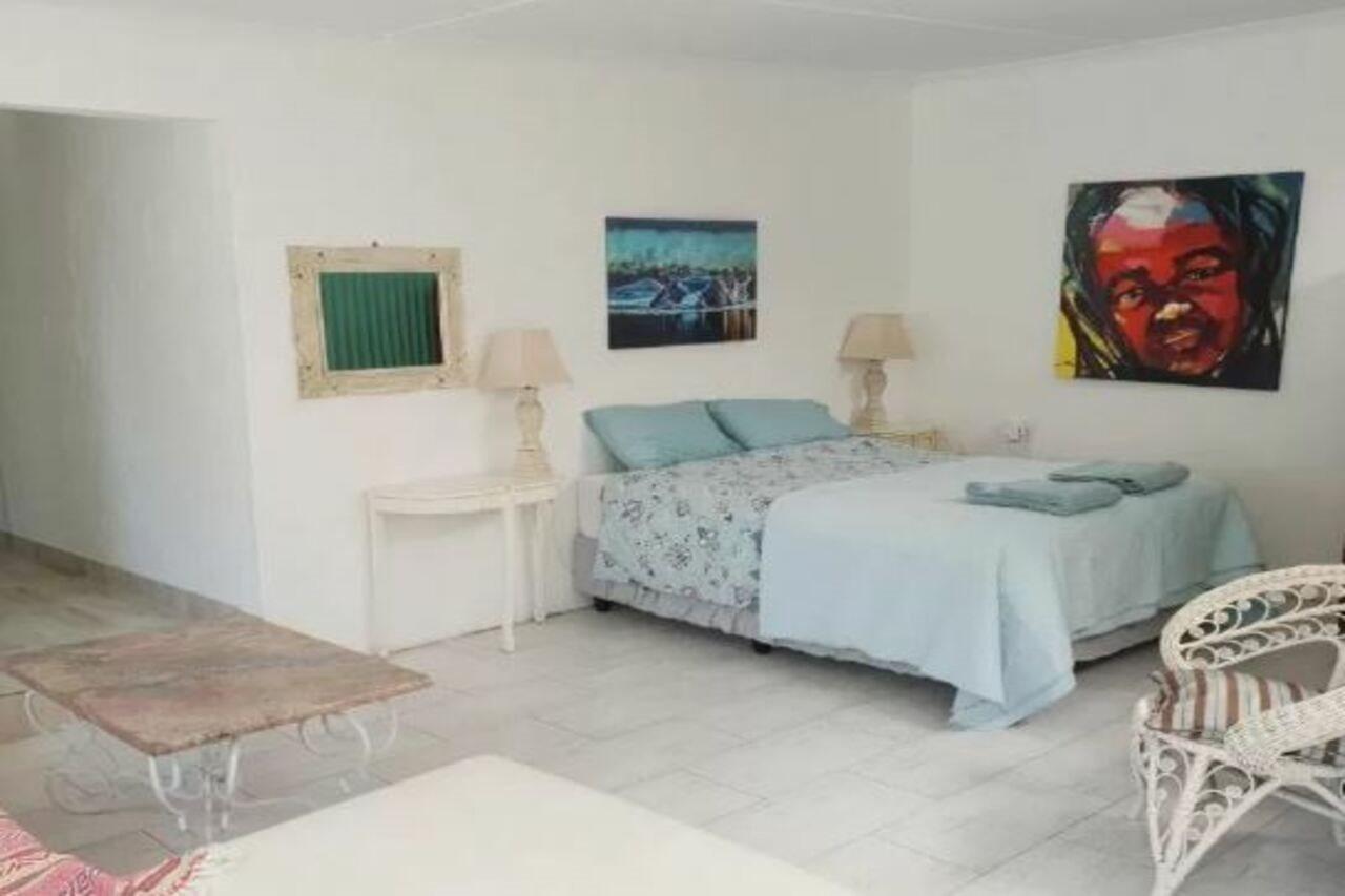The Bamboo Lodge In Knysna Bagian luar foto