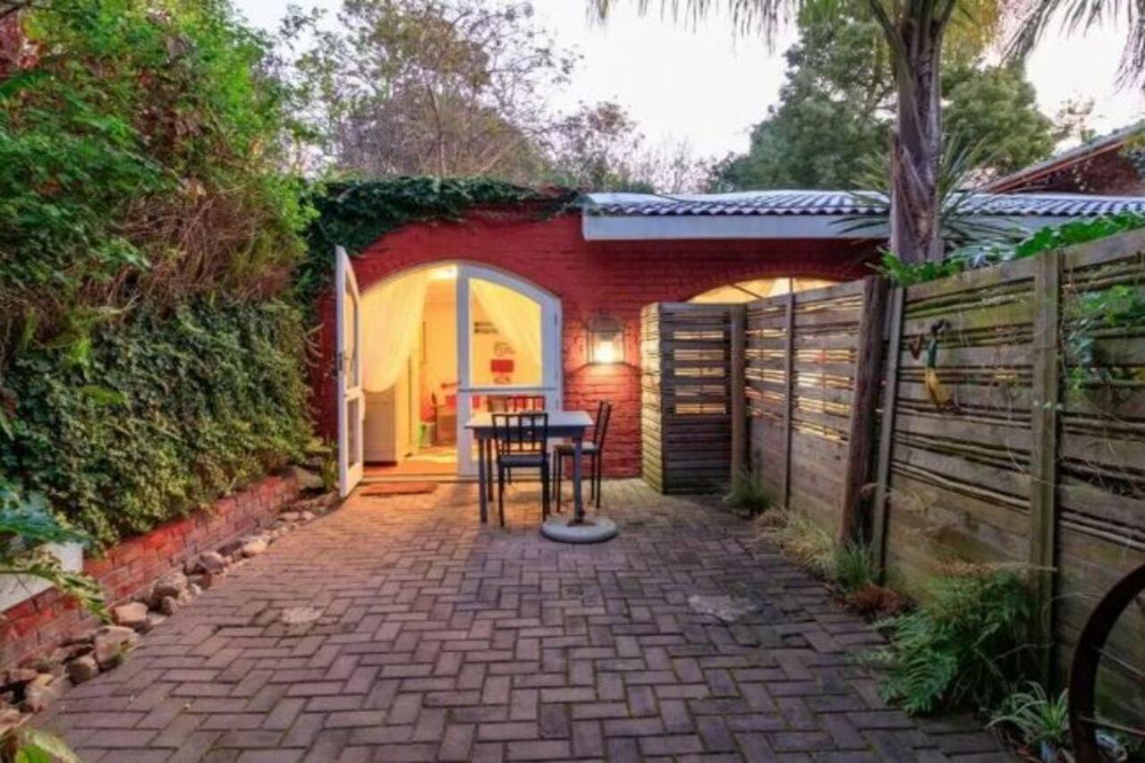 The Bamboo Lodge In Knysna Bagian luar foto
