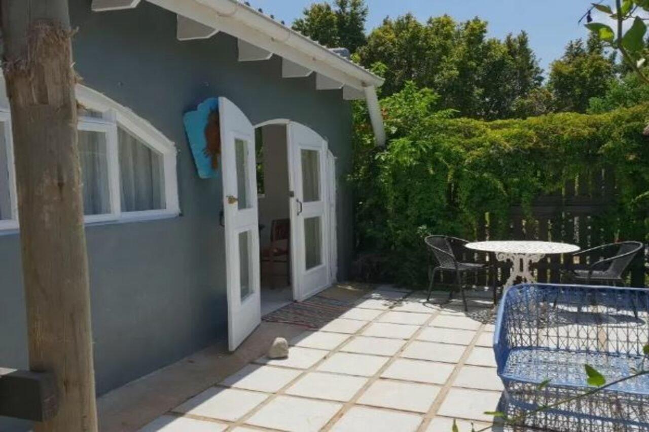 The Bamboo Lodge In Knysna Bagian luar foto