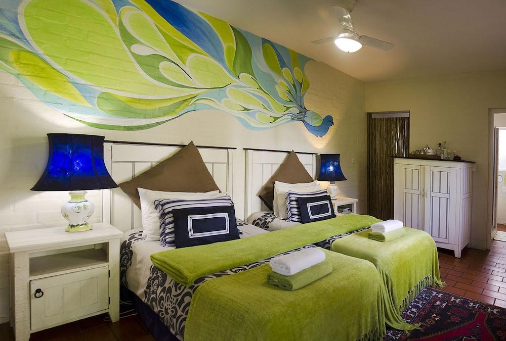 The Bamboo Lodge In Knysna Bagian luar foto