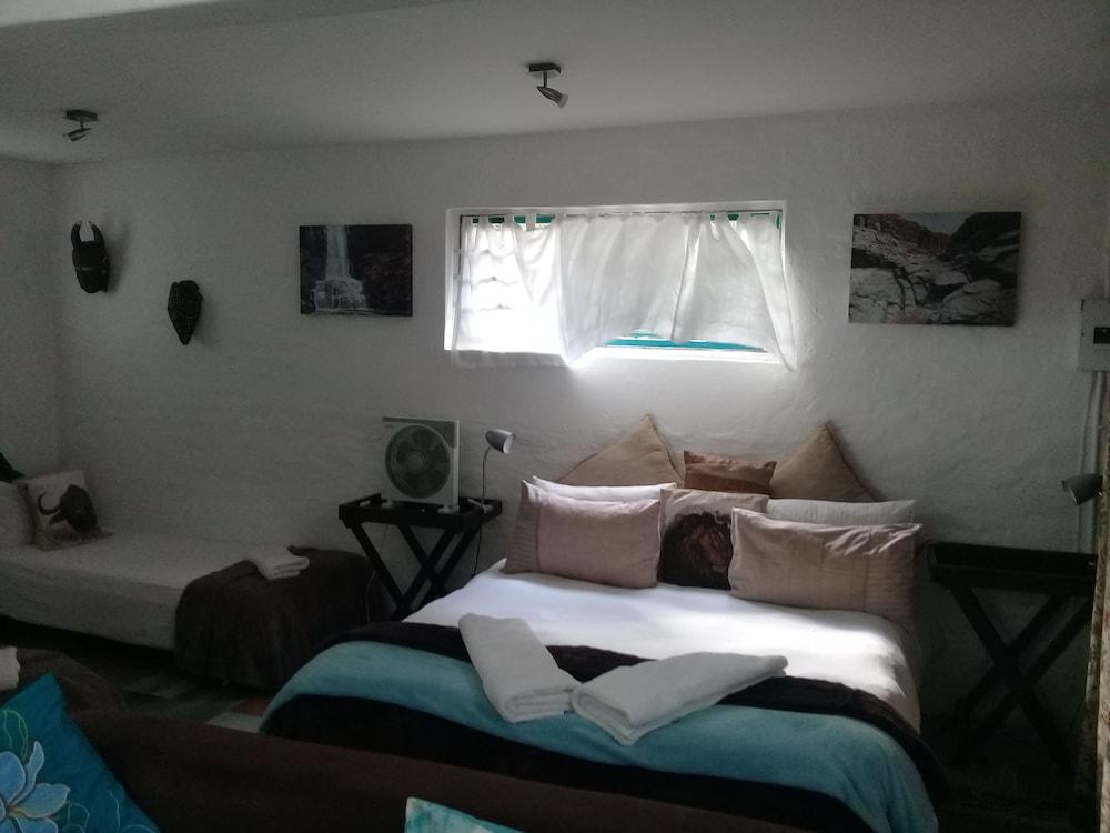 The Bamboo Lodge In Knysna Bagian luar foto