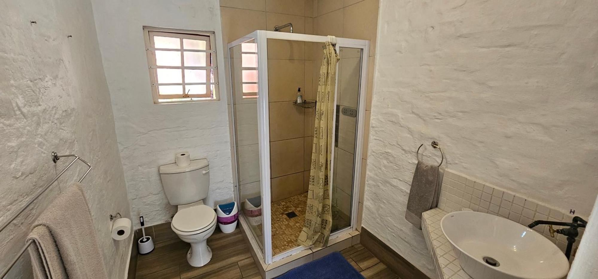 The Bamboo Lodge In Knysna Bagian luar foto