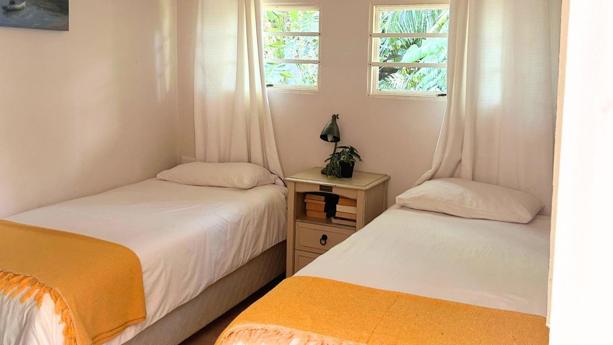 The Bamboo Lodge In Knysna Bagian luar foto