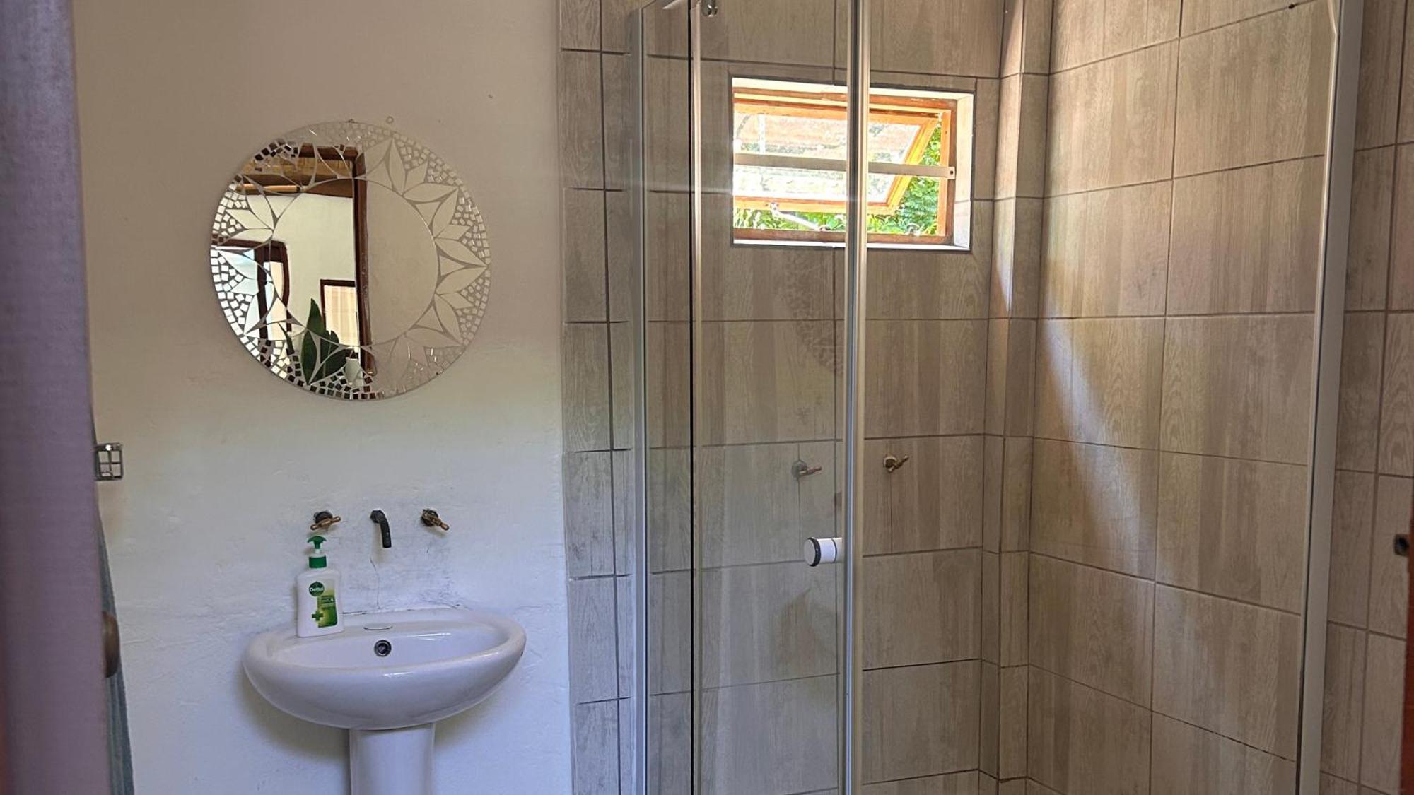 The Bamboo Lodge In Knysna Bagian luar foto