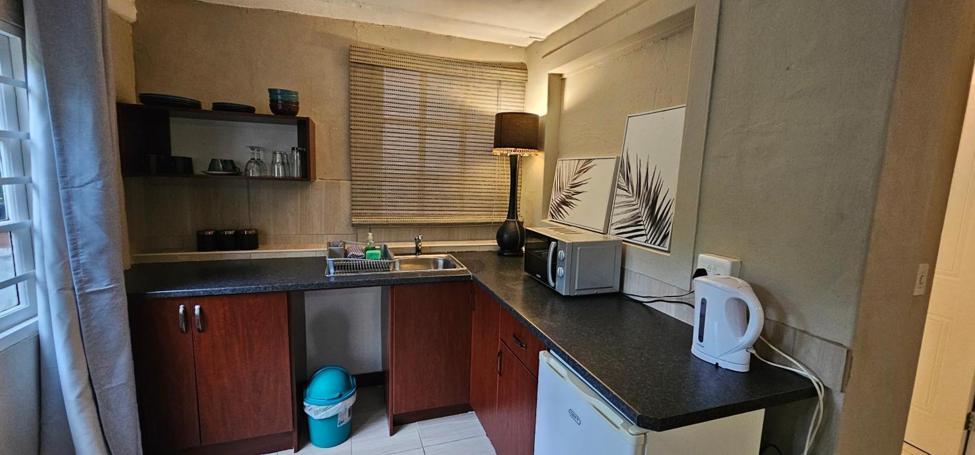 The Bamboo Lodge In Knysna Bagian luar foto