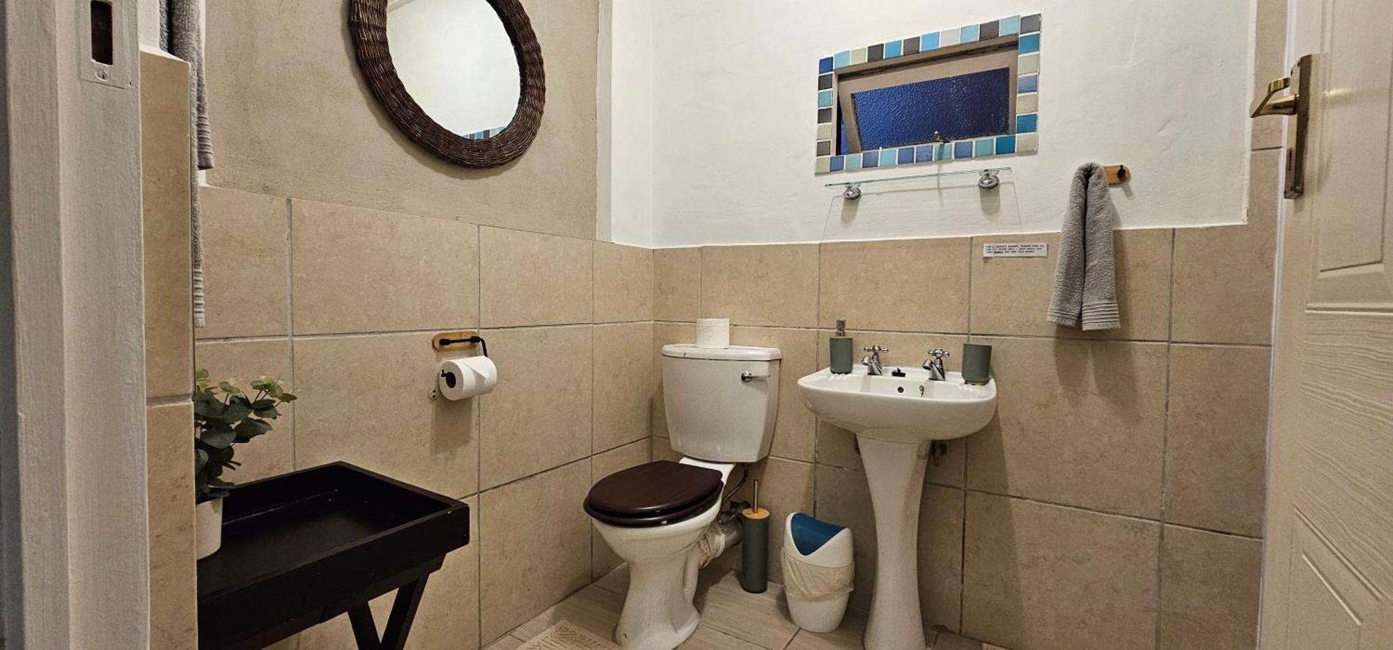 The Bamboo Lodge In Knysna Bagian luar foto