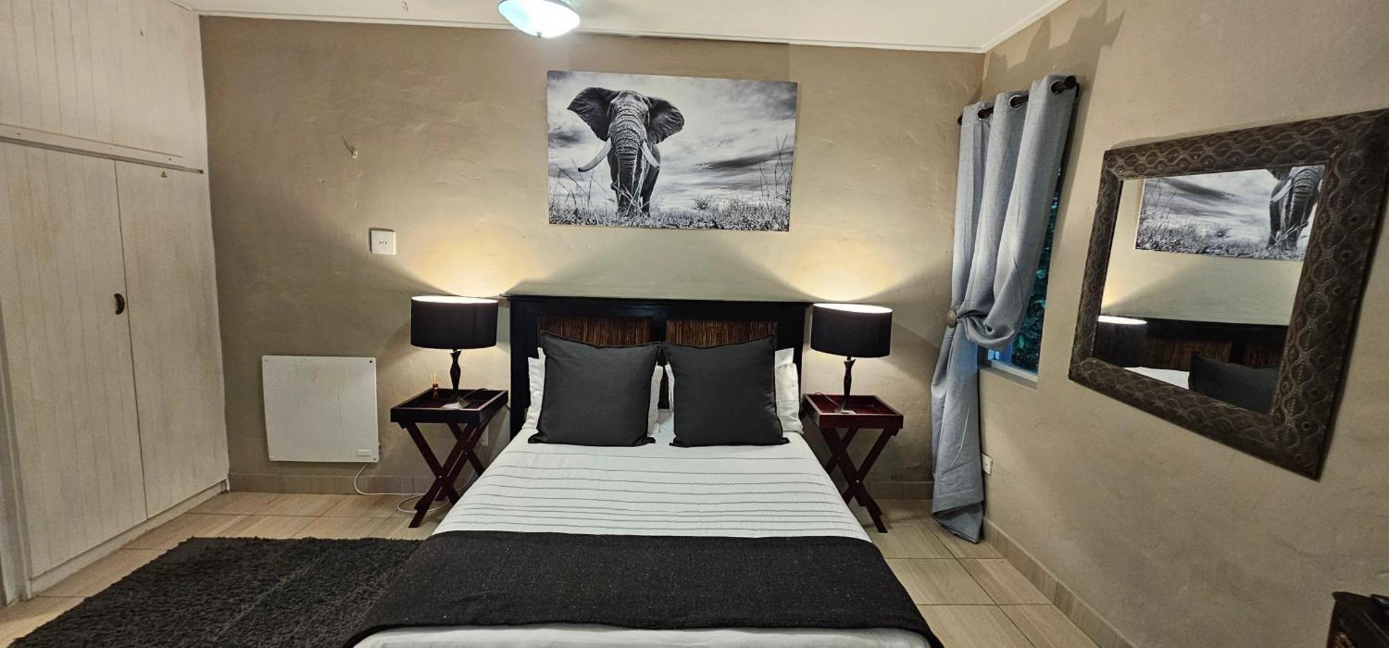 The Bamboo Lodge In Knysna Bagian luar foto
