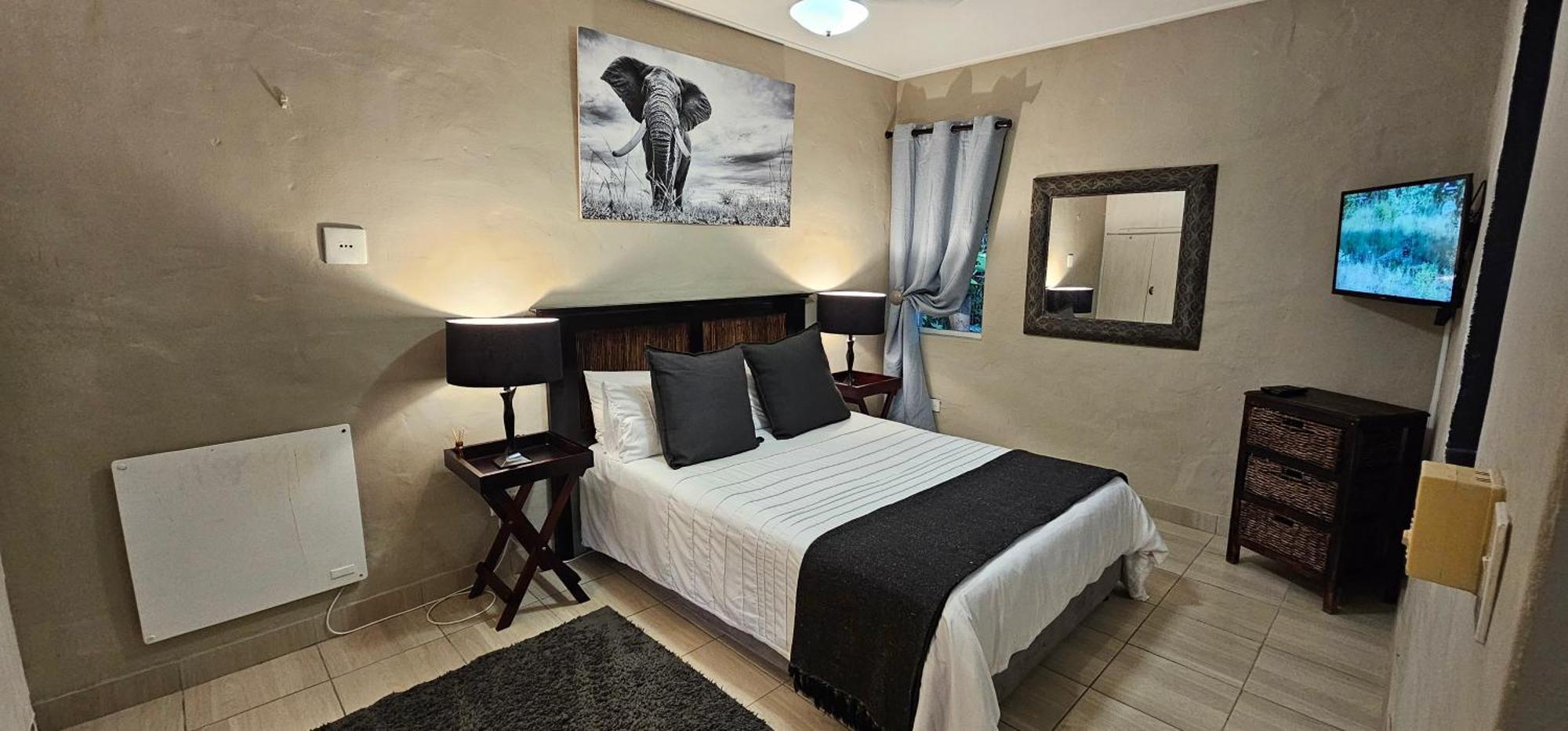 The Bamboo Lodge In Knysna Bagian luar foto