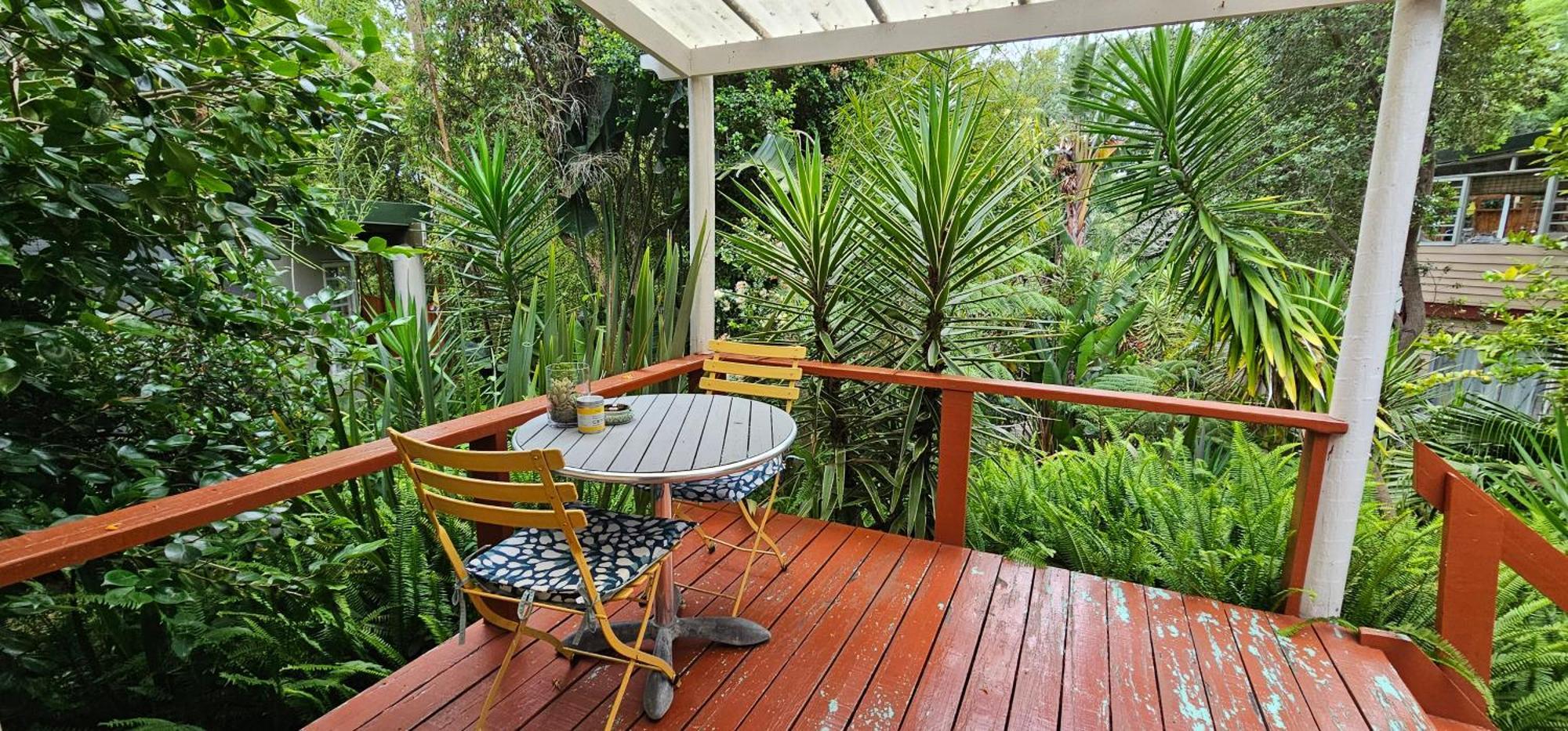 The Bamboo Lodge In Knysna Bagian luar foto