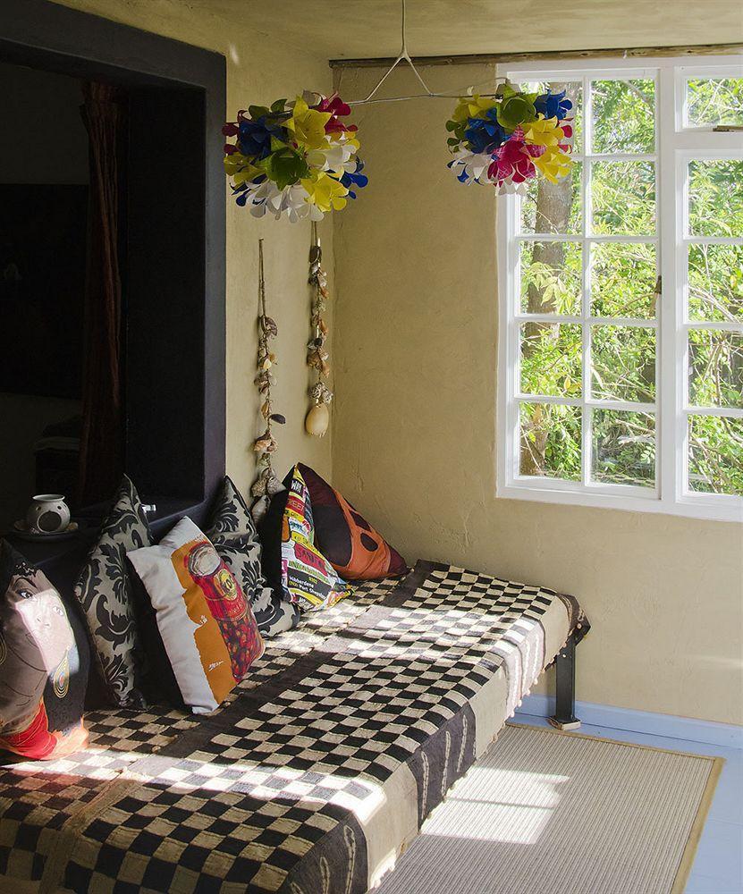 The Bamboo Lodge In Knysna Bagian luar foto