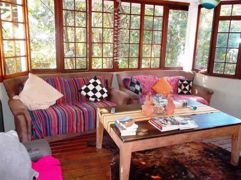 The Bamboo Lodge In Knysna Bagian luar foto